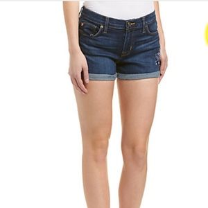Hudson jean shorts
